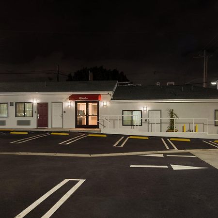 Red Roof Inn Carson - Wilmington, Ca Los Angeles Eksteriør bilde